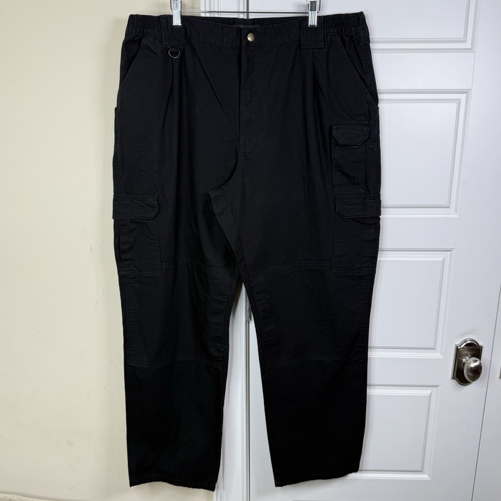 5.11 Tactical Pants ABR Pro Cargo Mens 42/32 (40/30) Black Straight Fit 74251